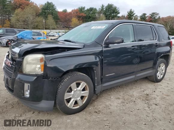 ✅ 2012 GMC Terrain SLE-1 • VIN: 2GKALMEK9C6171715 • Lot: 91351755. Wystawiony na Copart z przebiegiem 140 842 mil. Bezpłatny archiwum sprzedaży aukcyjnych z USA i szczegółowy raport historii pojazdu na DreamBid. Zdjęcie 1.