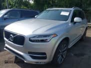 ✅ 2017 Volvo XC90 Momentum • VIN: YV4A22PK7H1157061 • Lot: 42799694. Listed on IAAI with 143,739 mi. Free auction sales archive from the USA and detailed vehicle history report at DreamBid. Image 6.