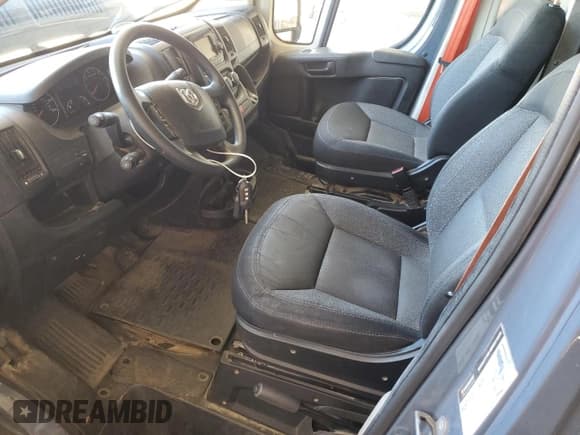 ✅ 2021 Ram ProMaster Cargo • VIN: 3C6MRVJG3ME540835 • Лот: 84763195. Опубликован ранее на Copart с пробегом 124 362 миль. Бесплатный доступ к архиву аукционных продаж из США и подробный отчёт об истории автомобиля на DreamBid. Изображение 7.