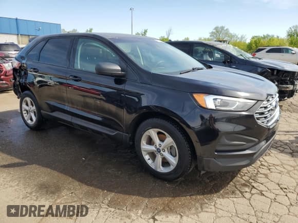 ✅ 2020 Ford Edge SE • VIN: 2FMPK3G90LBA90523 • Лот: 56247645. Опубликован ранее на Copart с пробегом 83 010 миль. Бесплатный доступ к архиву аукционных продаж из США и подробный отчёт об истории автомобиля на DreamBid. Изображение 4.