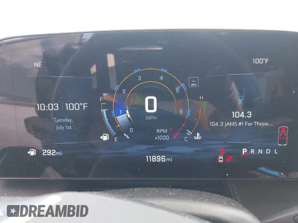 ✅ 2025 Chevrolet Equinox FWD LT • VIN: 3GNAXHEG8SL106374 • Lot: 42636087. Wystawiony na IAAI z przebiegiem 11 896 mil. Bezpłatny archiwum sprzedaży aukcyjnych z USA i szczegółowy raport historii pojazdu na DreamBid. Zdjęcie 7.