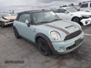 ✅ 2013 MINI Convertible S • VIN: WMWZP3C57DT551118 • Lot: 41086617. Wystawiony na IAAI z przebiegiem 108 049 mil. Bezpłatny archiwum sprzedaży aukcyjnych z USA i szczegółowy raport historii pojazdu na DreamBid. Zdjęcie 1.