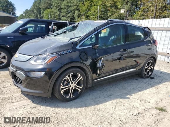 ✅ 2017 Chevrolet Bolt EV Premier • VIN: 1G1FX6S07H4146110 • Lot: 70453154. Wystawiony na Copart z przebiegiem 70 726 mil. Bezpłatny archiwum sprzedaży aukcyjnych z USA i szczegółowy raport historii pojazdu na DreamBid. Zdjęcie 1.