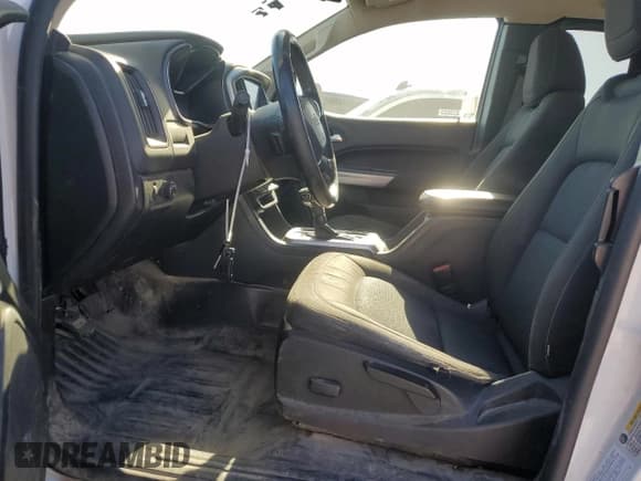 ✅ 2020 Chevrolet Colorado 2WD LT • VIN: 1GCHSCEA2L1215474 • Лот: 76504364. Опубликован ранее на Copart с пробегом 106 895 миль. Бесплатный доступ к архиву аукционных продаж из США и подробный отчёт об истории автомобиля на DreamBid. Изображение 7.