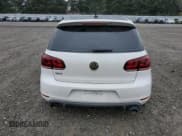 ✅ 2012 Volkswagen Golf GTI w/Sunroof & Navi • VIN: WVWHV7AJXCW345266 • Lot: 76408774. Wystawiony na Copart z przebiegiem 120 827 mil. Bezpłatny archiwum sprzedaży aukcyjnych z USA i szczegółowy raport historii pojazdu na DreamBid. Zdjęcie 6.