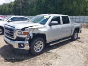 ✅ 2015 GMC Sierra 1500 SLE • VIN: 3GTP1UEH1FG329330 • Лот: 42669010. Опубликован ранее на IAAI с пробегом 133 102 миль. Бесплатный доступ к архиву аукционных продаж из США и подробный отчёт об истории автомобиля на DreamBid. Изображение 6.