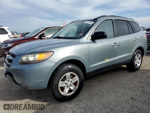 ✅ 2009 Hyundai Santa Fe GLS • VIN: 5NMSG73D79H299494 • Lot: 74937864. Listed on Copart with Not provided. Free auction sales archive from the USA and detailed vehicle history report at DreamBid. Image 1.
