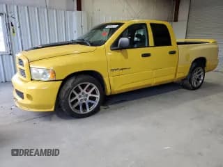 ✅ 2005 Dodge Ram • VIN: 3D3HA18H65G740212 • Lot: 82585215. Wystawiony na Copart z przebiegiem 201 669 mil. Bezpłatny archiwum sprzedaży aukcyjnych z USA i szczegółowy raport historii pojazdu na DreamBid. Zdjęcie 1.