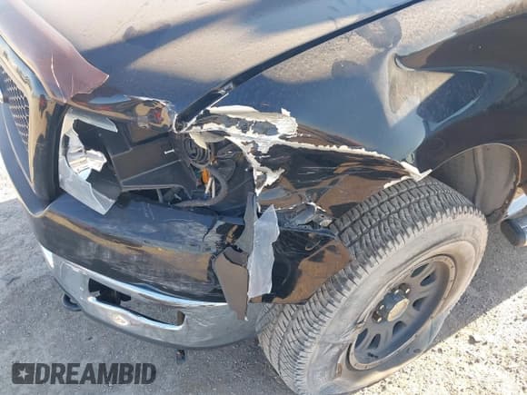 ✅ 2004 Ford F-150 XLT • VIN: 1FTPX14594FA10938 • Lot: 43439194. Wystawiony na IAAI z przebiegiem 266 760 mil. Bezpłatny archiwum sprzedaży aukcyjnych z USA i szczegółowy raport historii pojazdu na DreamBid. Zdjęcie 6.