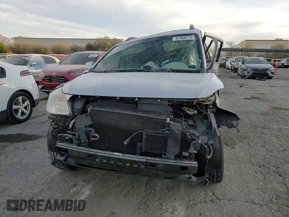 2007 Hyundai Veracruz GLS with VIN KM8NU13C77U024199, listed as a Copart auction lot 42988775 with 212,100 mi miles and Salvage title. Bid and sale history available at DreamBid. Image 12.