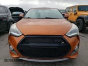 ✅ 2013 Hyundai Veloster Turbo • VIN: KMHTC6AE2DU180934 • Lot: 41636145. Wystawiony na Copart z przebiegiem 53 740 mil. Bezpłatny archiwum sprzedaży aukcyjnych z USA i szczegółowy raport historii pojazdu na DreamBid. Zdjęcie 5.