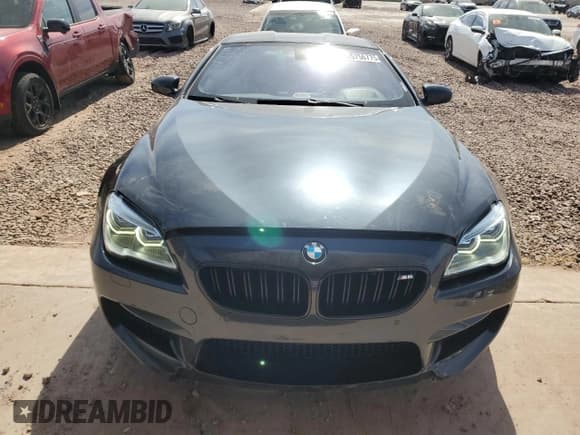 ✅ 2016 BMW M6 • VIN: WBS6J9C51GD934487 • Lot: 45756775. Listed on Copart with 62,179 mi. Free auction sales archive from the USA and detailed vehicle history report at DreamBid. Image 5.
