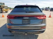 ✅ 2019 Audi Q8 Prestige • VIN: WA1FVAF18KD021623 • Лот: 55755045. Опубликован ранее на Copart с пробегом 73 924 миль. Бесплатный доступ к архиву аукционных продаж из США и подробный отчёт об истории автомобиля на DreamBid. Изображение 6.