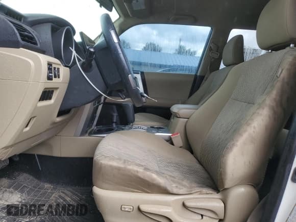 ✅ 2011 Toyota 4Runner SR5 • VIN: JTEBU5JR7B5048135 • Lot: 84887285. Wystawiony na Copart z przebiegiem 195 619 mil. Bezpłatny archiwum sprzedaży aukcyjnych z USA i szczegółowy raport historii pojazdu na DreamBid. Zdjęcie 7.