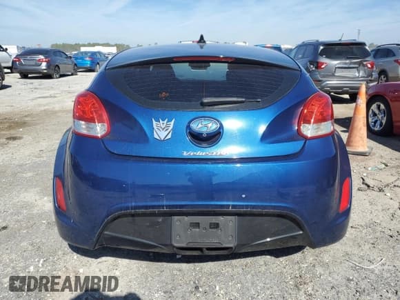 ✅ 2017 Hyundai Veloster • VIN: KMHTC6AD5HU319516 • Lot: 43263725. Wystawiony na Copart z przebiegiem 117 234 mil. Bezpłatny archiwum sprzedaży aukcyjnych z USA i szczegółowy raport historii pojazdu na DreamBid. Zdjęcie 6.