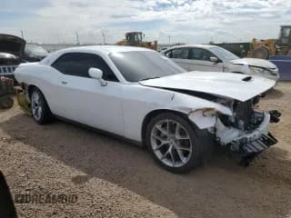 ✅ 2022 Dodge Challenger GT • VIN: 2C3CDZJG9NH214591 • Lot: 71753905. Listed on Copart with 38,515 mi. Free auction sales archive from the USA and detailed vehicle history report at DreamBid. Image 4.
