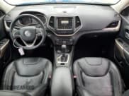 ✅ 2018 Jeep Cherokee Limited • VIN: 1C4PJMDX0JD551193 • Лот: 56247475. Опубликован ранее на Copart с пробегом 75 745 миль. Бесплатный доступ к архиву аукционных продаж из США и подробный отчёт об истории автомобиля на DreamBid. Изображение 8.