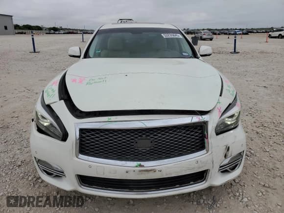 ✅ 2015 Infiniti Q70 • VIN: JN1BY1PP2FM601201 • Lot: 53235845. Listed on Copart with 62,556 mi. Free auction sales archive from the USA and detailed vehicle history report at DreamBid. Image 5.