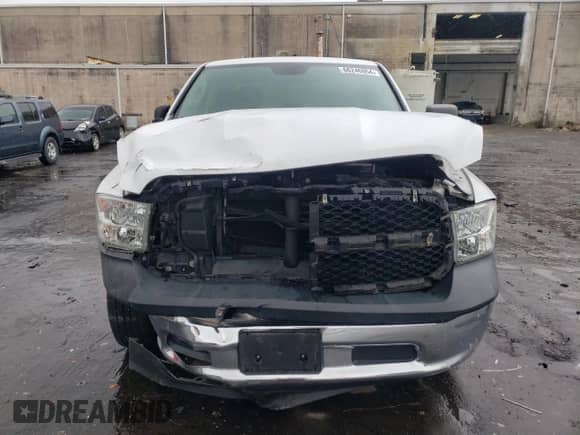2015 Ram 1500 Express with VIN 1C6RR7FG1FS784185, listed as a Copart auction lot 66246954 with 148,352 mi miles and Salvage title. Bid and sale history available at DreamBid. Image 5.