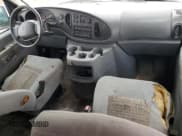 ✅ 2005 Ford Econoline Passenger XL • VIN: 1FMRE11L75HA12481 • Lot: 50769075. Listed on Copart with 260,238 mi. Free auction sales archive from the USA and detailed vehicle history report at DreamBid. Image 8.