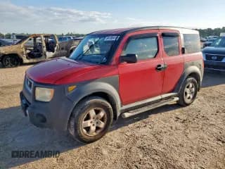 ✅ 2005 Honda Element EX • VIN: 5J6YH186X5L017723 • Lot: 84185415. Listed on Copart with 245,413 mi. Free auction sales archive from the USA and detailed vehicle history report at DreamBid. Image 1.