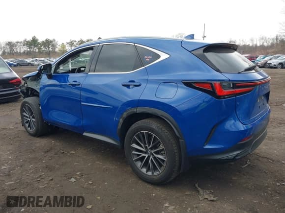 ✅ 2022 Lexus NX 350 • VIN: 2T2AGCEZ9NC014240 • Lot: 42015183. Wystawiony na IAAI z przebiegiem 21 523 mil. Bezpłatny archiwum sprzedaży aukcyjnych z USA i szczegółowy raport historii pojazdu na DreamBid. Zdjęcie 14.
