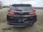 ✅ 2020 Honda CR-V EX • VIN: 2HKRW2H50LH665697 • Лот: 92190245. Опубликован ранее на Copart с пробегом 46 179 миль. Бесплатный доступ к архиву аукционных продаж из США и подробный отчёт об истории автомобиля на DreamBid. Изображение 6.