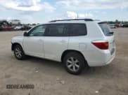 ✅ 2009 Toyota Highlander SR5 • VIN: JTEES44A192140372 • Lot: 80072565. Listed on Copart with 343,710 mi. Free auction sales archive from the USA and detailed vehicle history report at DreamBid. Image 2.