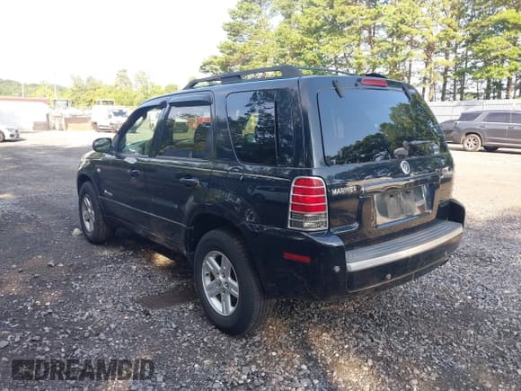 ✅ 2007 Mercury Mariner • VIN: 4M2CU39H77KJ16087 • Lot: 42665779. Wystawiony na IAAI z przebiegiem 71 598 mil. Bezpłatny archiwum sprzedaży aukcyjnych z USA i szczegółowy raport historii pojazdu na DreamBid. Zdjęcie 3.