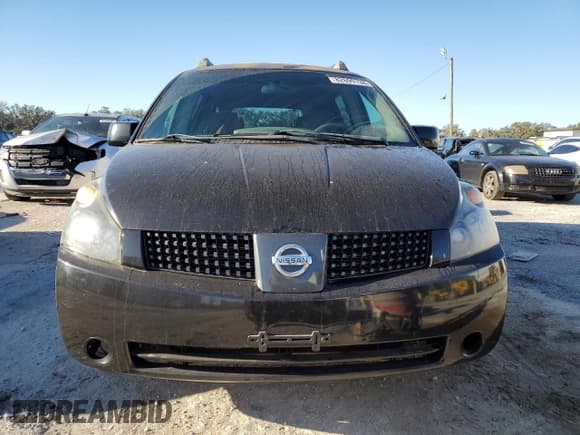 ✅ 2006 Nissan Quest S Special Edition • VIN: 5N1BV28U36N125529 • Lot: 82699134. Wystawiony na Copart z przebiegiem 11 844 mil. Bezpłatny archiwum sprzedaży aukcyjnych z USA i szczegółowy raport historii pojazdu na DreamBid. Zdjęcie 5.