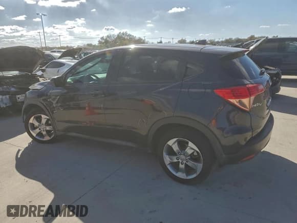 ✅ 2017 Honda HR-V EX • VIN: 3CZRU5H58HM706290 • Лот: 92586295. Опубликован ранее на Copart с пробегом 57 692 миль. Бесплатный доступ к архиву аукционных продаж из США и подробный отчёт об истории автомобиля на DreamBid. Изображение 2.