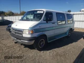 ✅ 1995 Dodge Cargo • VIN: 2B6HB21Y8SK544491 • Lot: 78882244. Listed on Copart with 217,236 mi. Free auction sales archive from the USA and detailed vehicle history report at DreamBid. Image 1.