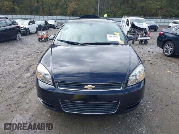 ✅ 2006 Chevrolet Impala LS • VIN: 2G1WB58K069204327 • Lot: 43570368. Wystawiony na IAAI z przebiegiem 75 731 mil. Bezpłatny archiwum sprzedaży aukcyjnych z USA i szczegółowy raport historii pojazdu na DreamBid. Zdjęcie 12.