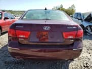 ✅ 2009 Hyundai Sonata Limited • VIN: 5NPEU46F19H564835 • Лот: 74851404. Опубликован ранее на Copart с пробегом 35 044 миль. Бесплатный доступ к архиву аукционных продаж из США и подробный отчёт об истории автомобиля на DreamBid. Изображение 6.