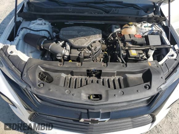 ✅ 2020 Chevrolet Blazer LT • VIN: 3GNKBCRS4LS699503 • Лот: 80341325. Опубликован ранее на Copart с пробегом Не указан. Бесплатный доступ к архиву аукционных продаж из США и подробный отчёт об истории автомобиля на DreamBid. Изображение 12.