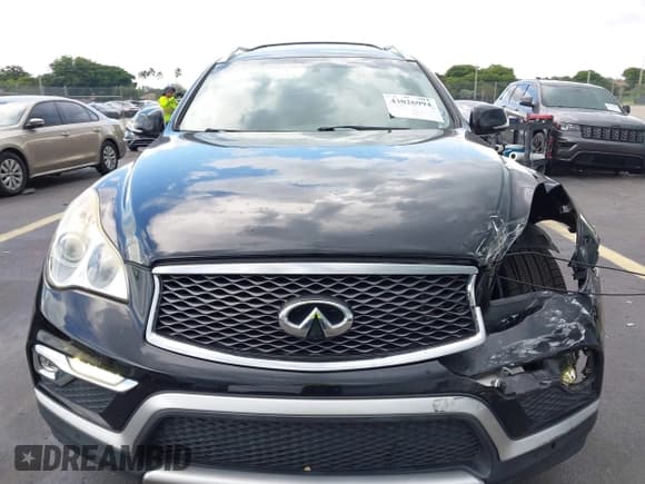✅ 2017 Infiniti QX50 • VIN: JN1BJ0RPXHM389808 • Lot: 43026994. Wystawiony na IAAI z przebiegiem 83 768 mil. Bezpłatny archiwum sprzedaży aukcyjnych z USA i szczegółowy raport historii pojazdu na DreamBid. Zdjęcie 12.
