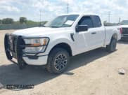 ✅ 2022 Ford F-150 XL • VIN: 1FTEX1EPXNKE11463 • Lot: 43114700. Listed on IAAI with 73,965 mi. Free auction sales archive from the USA and detailed vehicle history report at DreamBid. Image 2.