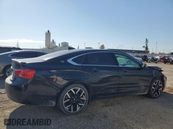 ✅ 2016 Chevrolet Impala LT • VIN: 2G1115S31G9203896 • Лот: 91186275. Опубликован ранее на Copart с пробегом 101 145 миль. Бесплатный доступ к архиву аукционных продаж из США и подробный отчёт об истории автомобиля на DreamBid. Изображение 3.