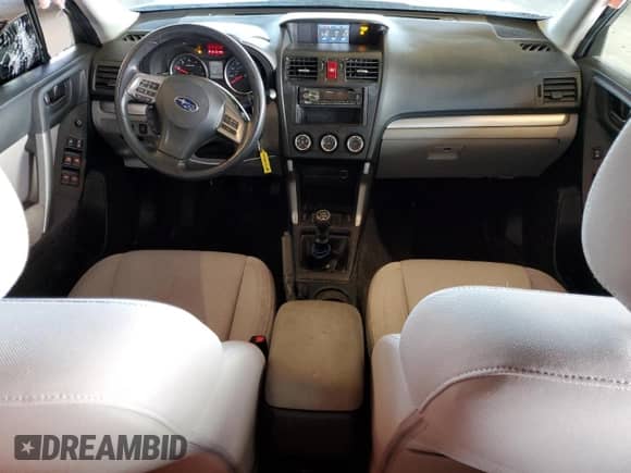 2015 Subaru Forester Premium с VIN JF2SJADC4FG410401, выставлен на аукционе Copart как лот 66860845 с пробегом 158 162 миль миль и Списание • Salvage title. История ставок и продаж доступна на DreamBid. Изображение 8.