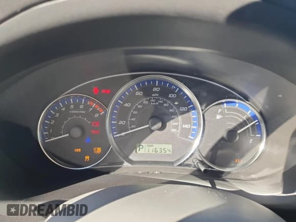 ✅ 2011 Subaru Forester X • VIN: JF2SHABC8BH715127 • Лот: 89861565. Опубликован ранее на Copart с пробегом 116 354 миль. Бесплатный доступ к архиву аукционных продаж из США и подробный отчёт об истории автомобиля на DreamBid. Изображение 9.