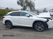 ✅ 2022 Lexus RX 450h • VIN: 2T2HGMDA8NC074106 • Lot: 41717177. Wystawiony na IAAI z przebiegiem 46 547 mil. Bezpłatny archiwum sprzedaży aukcyjnych z USA i szczegółowy raport historii pojazdu na DreamBid. Zdjęcie 13.