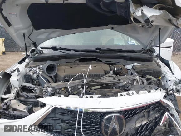 ✅ 2022 Acura MDX • VIN: 5J8YD9H36NL006032 • Lot: 42595276. Listed on IAAI with Not provided. Free auction sales archive from the USA and detailed vehicle history report at DreamBid. Image 10.