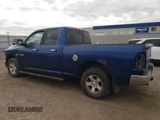 ✅ 2010 Dodge 1500 SLT • VIN: 1D7RV1GT0AS136400 • Lot: 44437035. Wystawiony na Copart z przebiegiem 172 301 mil. Bezpłatny archiwum sprzedaży aukcyjnych z USA i szczegółowy raport historii pojazdu na DreamBid. Zdjęcie 2.