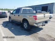 ✅ 2011 Ford F-150 XL • VIN: 1FTFW1EF9BFC88385 • Lot: 42997873. Listed on IAAI with 334,289 mi. Free auction sales archive from the USA and detailed vehicle history report at DreamBid. Image 3.