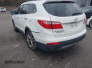 ✅ 2013 Hyundai Santa Fe Limited • VIN: KM8SR4HF0DU002971 • Lot: 43569007. Listed on IAAI with 119,350 mi. Free auction sales archive from the USA and detailed vehicle history report at DreamBid. Image 6.