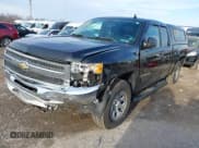 ✅ 2013 Chevrolet Silverado 1500 LT • VIN: 1GCRKSEA0DZ369263 • Lot: 41159854. Listed on IAAI with 189,250 mi. Free auction sales archive from the USA and detailed vehicle history report at DreamBid. Image 2.