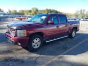 ✅ 2013 Chevrolet Silverado 1500 LTZ • VIN: 3GCPKTE7XDG153213 • Lot: 43458418. Wystawiony na IAAI z przebiegiem 247 520 mil. Bezpłatny archiwum sprzedaży aukcyjnych z USA i szczegółowy raport historii pojazdu na DreamBid. Zdjęcie 2.