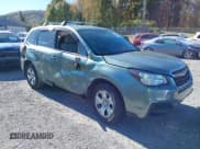 ✅ 2017 Subaru Forester • VIN: JF2SJAAC5HH430836 • Lot: 43502242. Listed on IAAI with 62,006 mi. Free auction sales archive from the USA and detailed vehicle history report at DreamBid. Image 1.