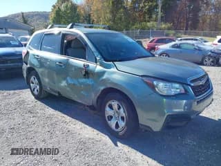 ✅ 2017 Subaru Forester • VIN: JF2SJAAC5HH430836 • Lot: 43502242. Wystawiony na IAAI z przebiegiem 62 006 mil. Bezpłatny archiwum sprzedaży aukcyjnych z USA i szczegółowy raport historii pojazdu na DreamBid. Zdjęcie 1.