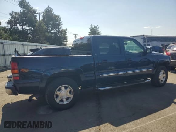✅ 2006 GMC Sierra 1500 SLE2 • VIN: 2GTEK13T461164098 • Lot: 71922574. Wystawiony na Copart z przebiegiem 170 933 mil. Bezpłatny archiwum sprzedaży aukcyjnych z USA i szczegółowy raport historii pojazdu na DreamBid. Zdjęcie 3.